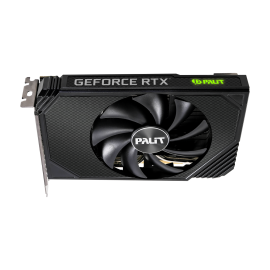 GeForce RTX™ 3050 StormX 8GB GDDR6 Graphics Card (ONLY BUILD